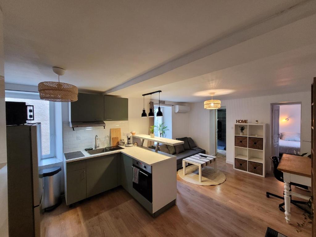 Appartement de Florian