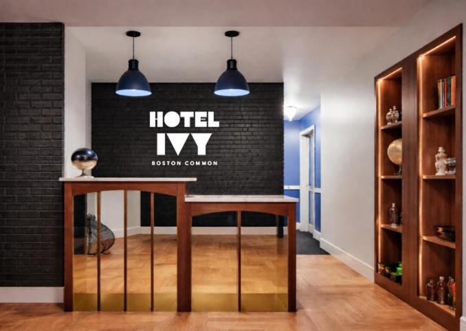 Hotel Ivy Boston Common photo