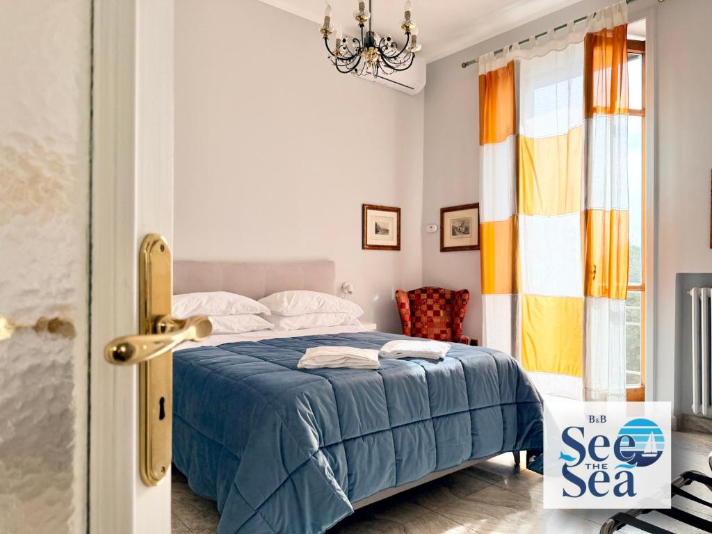 See The Sea B&B - Luxury Quadruple Room