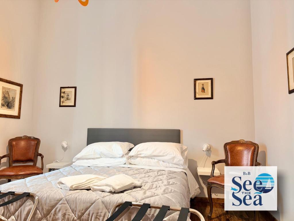 See The Sea B&B - Double Room With Private External Bathroom