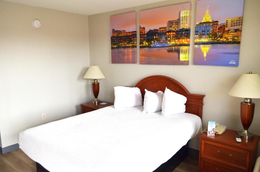 Days Inn by Wyndham Trumann AR - Suite Monolocale Queen - Non Fumatori