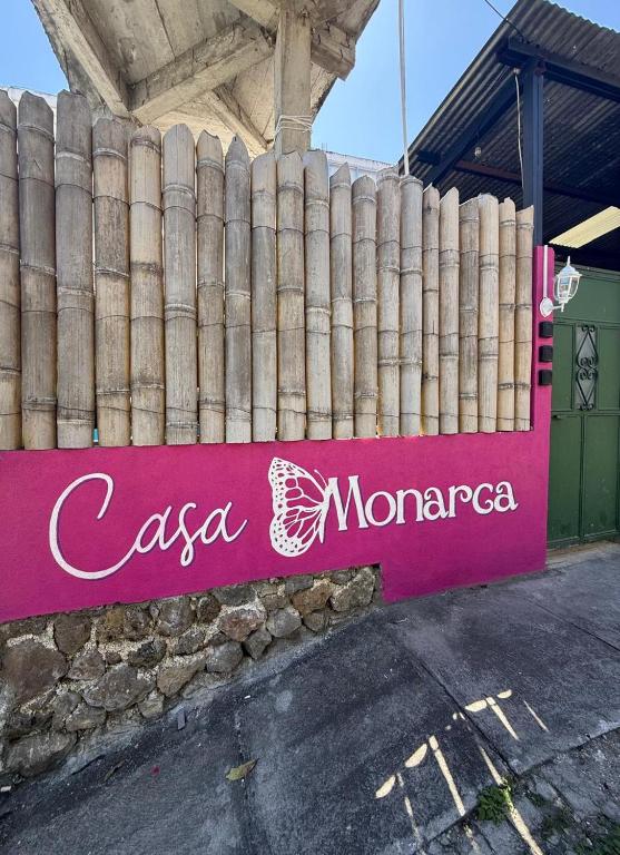 Casa Monarca