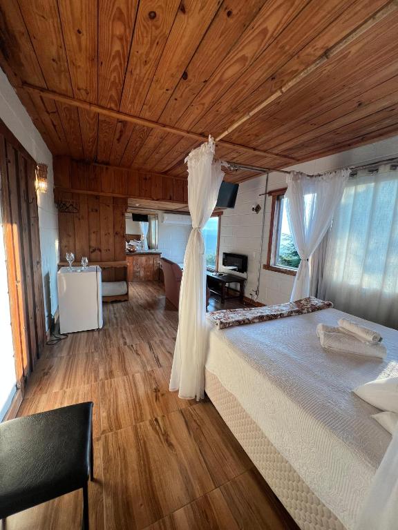 Pousada do Rei Arthur - Junior Suite Met Uitzicht Op De Bergen