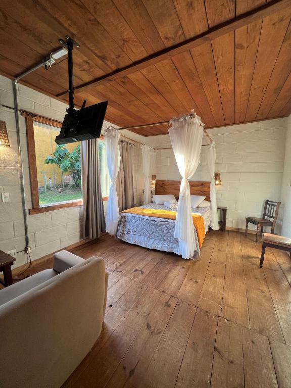 Pousada do Rei Arthur - Suite Met Uitzicht Op De Tuin