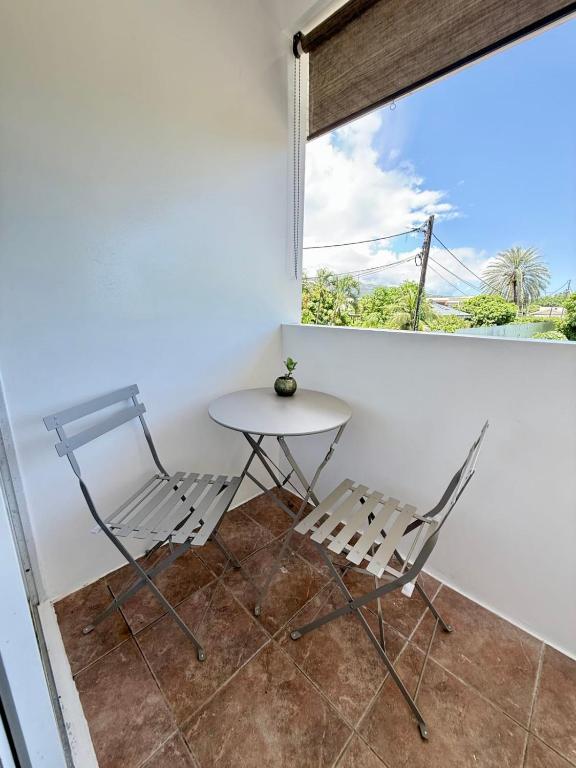 Appartement Manohiti le calme au centre de Pirae - 1 ch clim WiFi - photo 11 - Tahiti, Polynésie