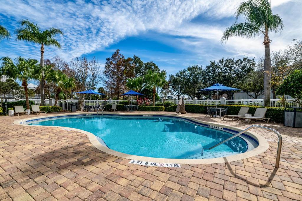 Hampton Inn Lake Buena Vista / Orlando photo
