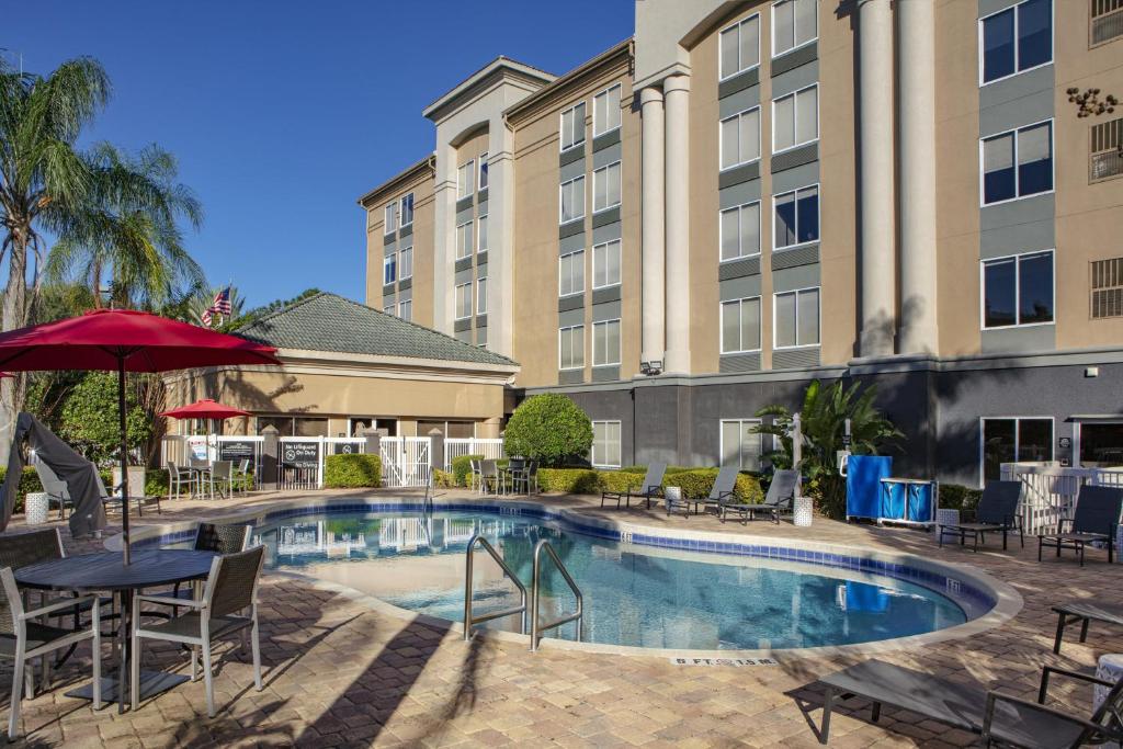 Hampton Inn Lake Buena Vista / Orlando photo