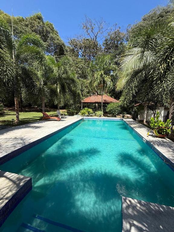 Hacienda Casa Blanca - Private Estate & horses