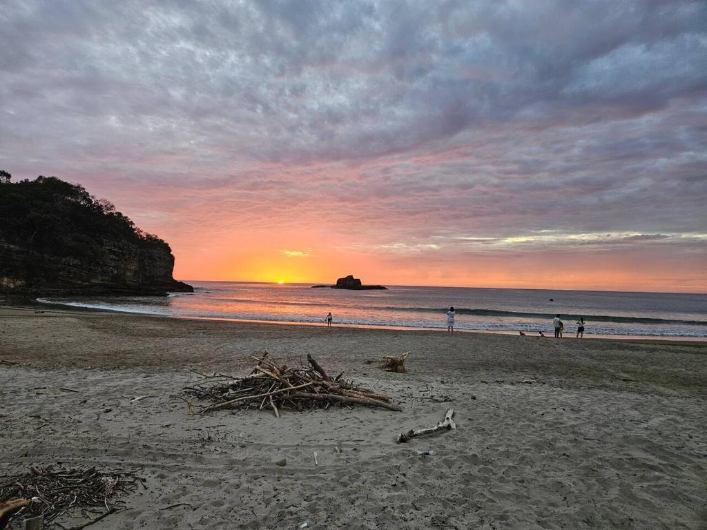 Foto de la galeria de Bambu C Casa a San Juan del Sur