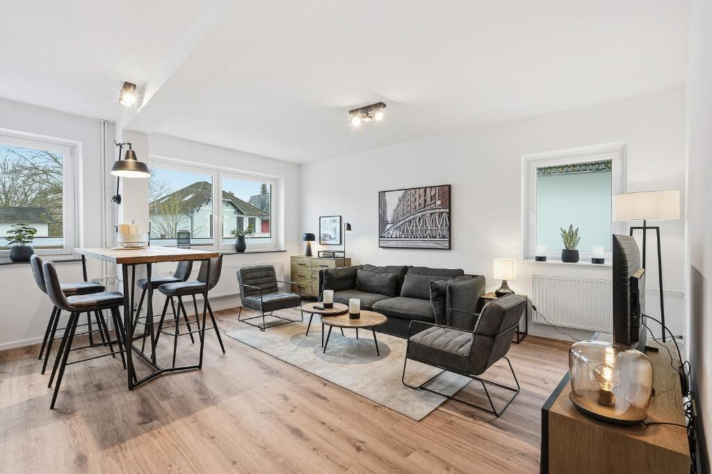 NC Suites Hamburg - Serviced Apartments