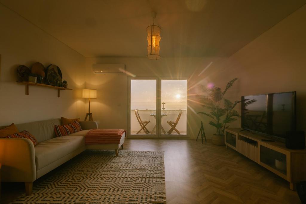 Saravá Apartment with Sea View in Buarcos