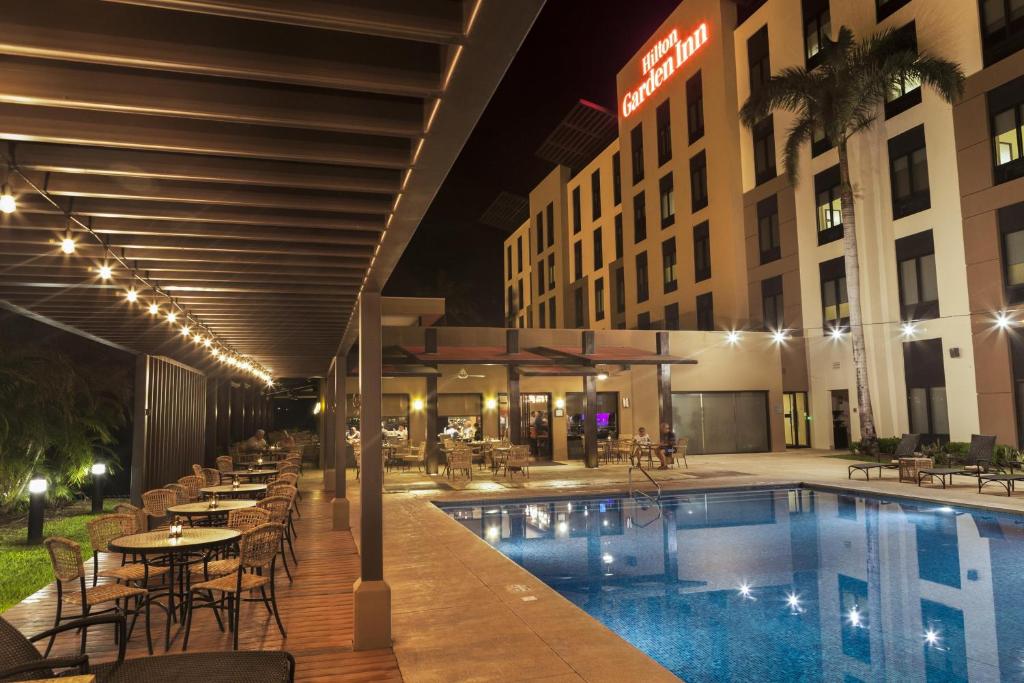 Hilton Garden Inn Liberia Airport 