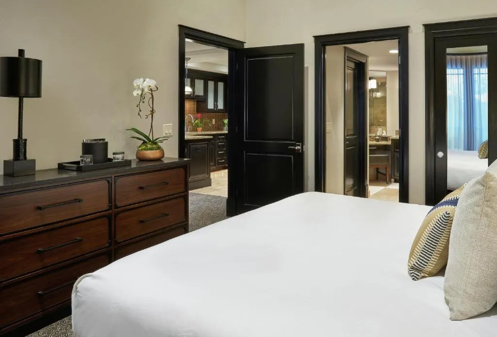 Two-Bedroom Residence