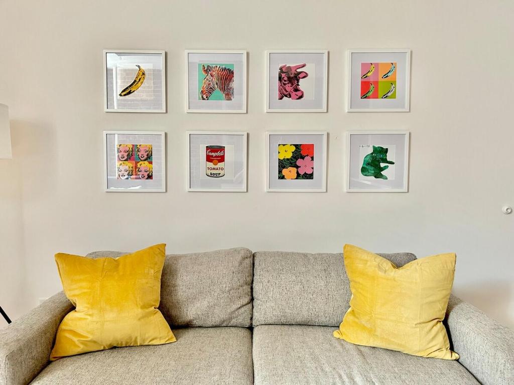 Gallery image of 319-Central Midtown Hoboken Apartment in Hoboken