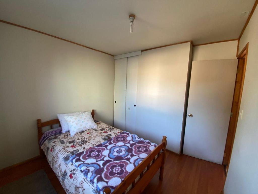 Cabaña acogedora a un precio accesible en Queule