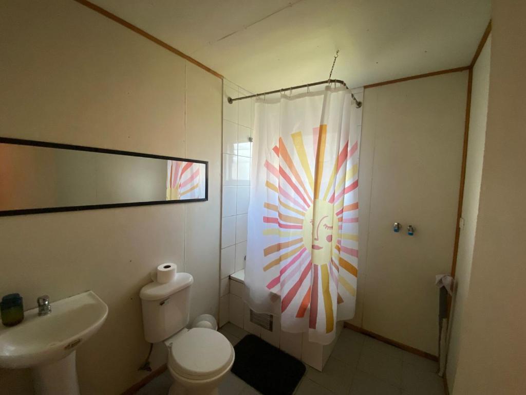 Cabaña acogedora a un precio accesible en Queule