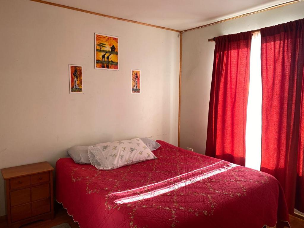 Cabaña acogedora a un precio accesible en Queule