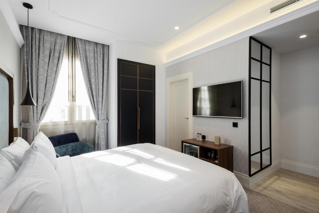 DoubleTree by Hilton Madrid-Prado - Camera King