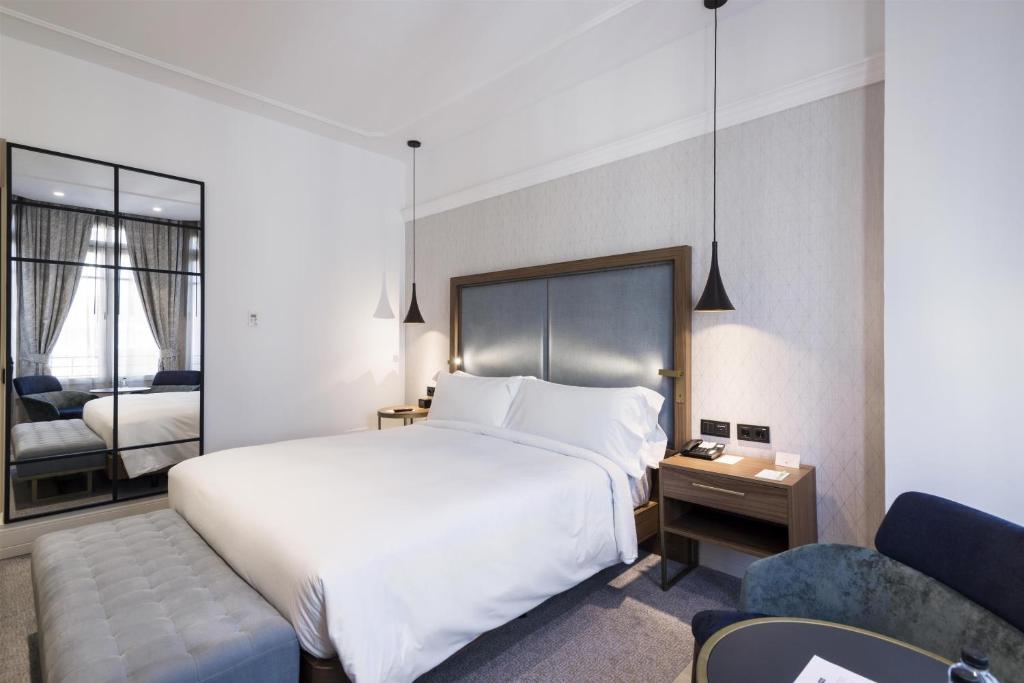 DoubleTree by Hilton Madrid-Prado - Camera King Superiore
