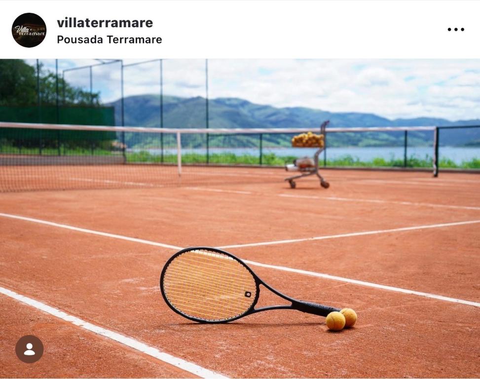 CHALÉ TERRAMARE PENÍNSULA - guape