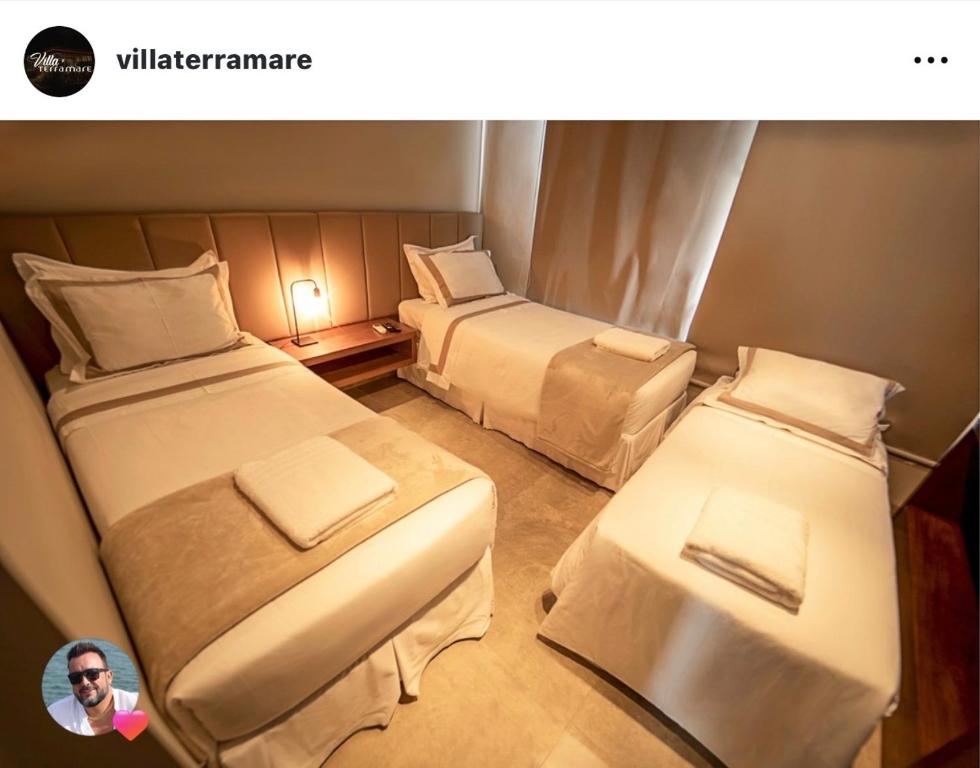 CHALÉ TERRAMARE PENÍNSULA - guape