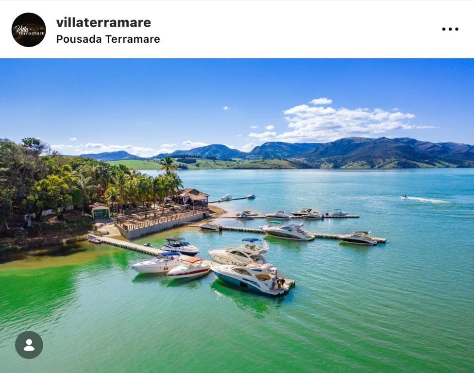 CHALÉ TERRAMARE PENÍNSULA - guape