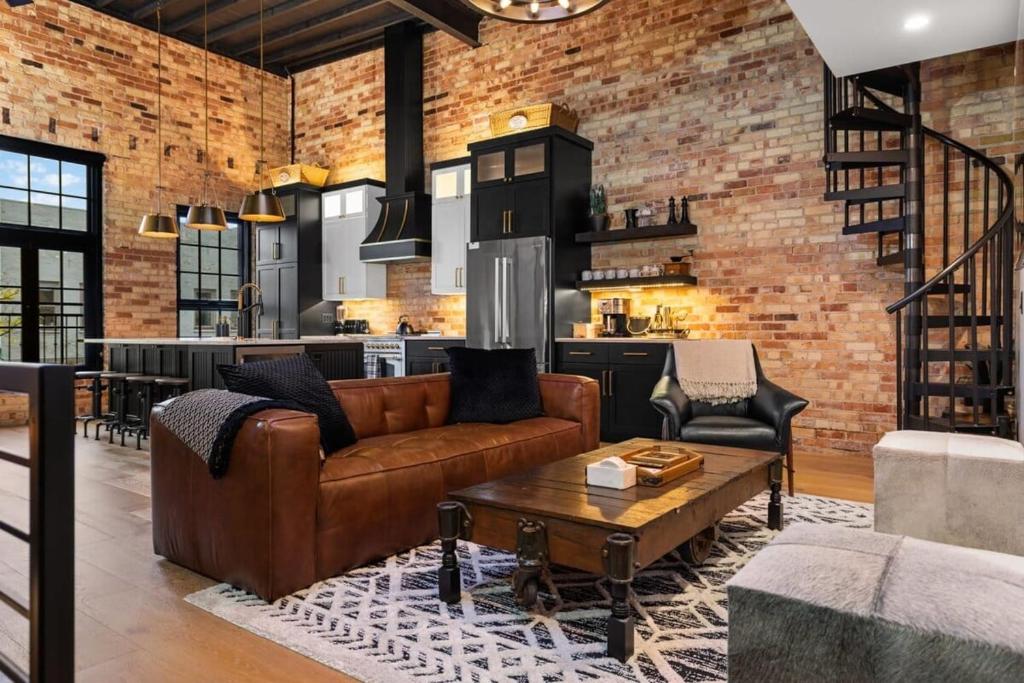 Photo inspiration: Fresh Look at Luxury Tc Loft Historic Condo Traverse City Updated Prices 2026