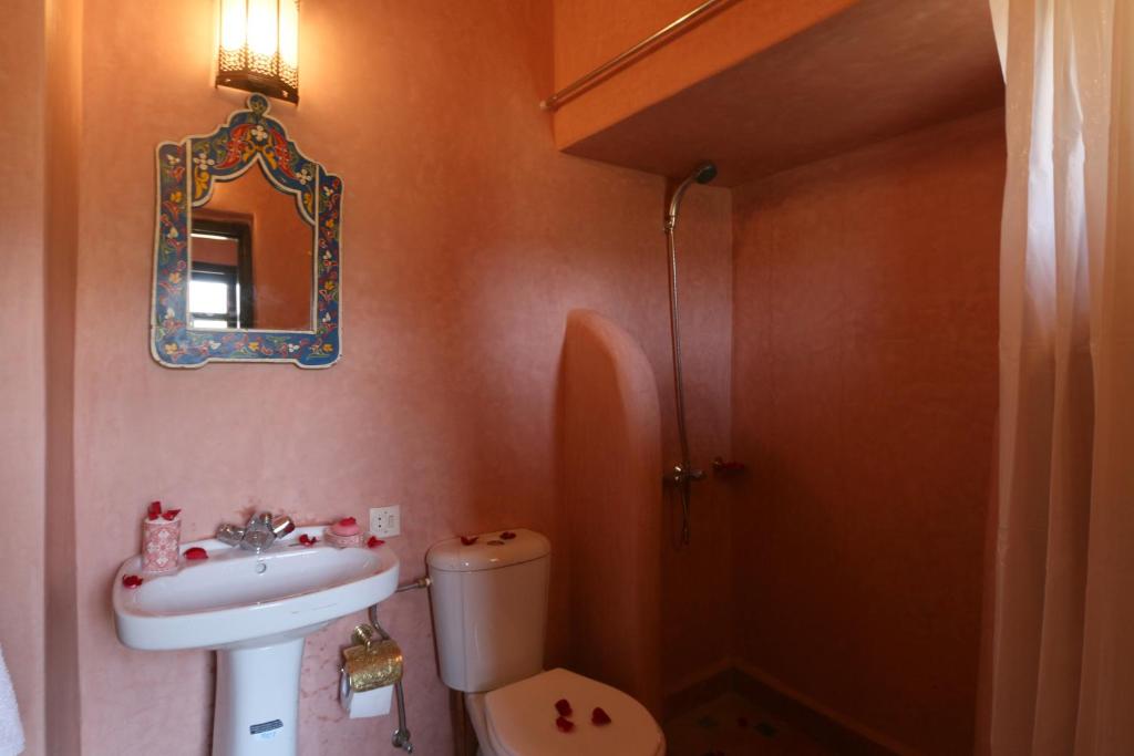 Riad Vallée Verte Asni - Habitación Doble Estándar