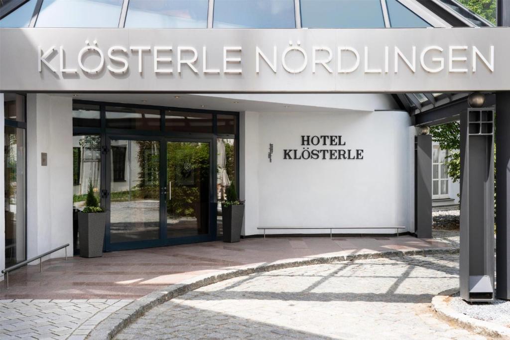 Hotel Klösterle Nördlingen - in Kürze elaya hotel kloesterle noerdlingen - Housity