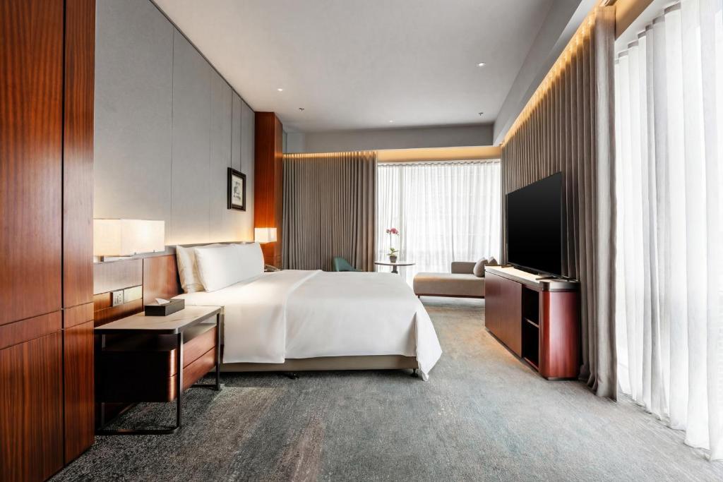 The Gardens Hotel - St Giles Mid Valley Kuala Lumpur: guest room