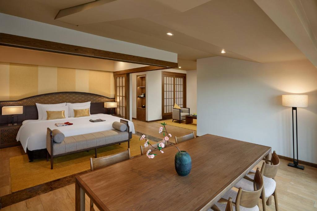 Executive Suite with Onsen Access