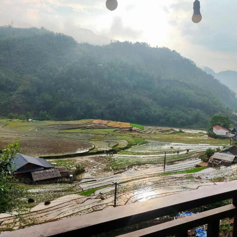 Sapa Fantasea Homestay - Error