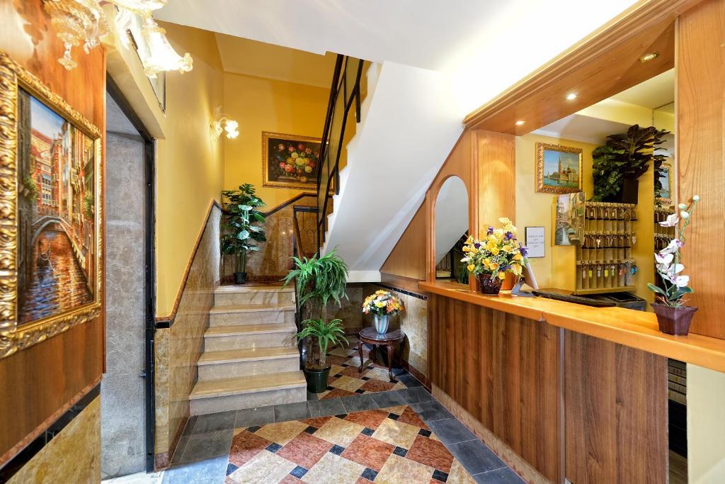 Fotografie z fotogalerie ubytování Hotel Città Di Milano v Benátkách