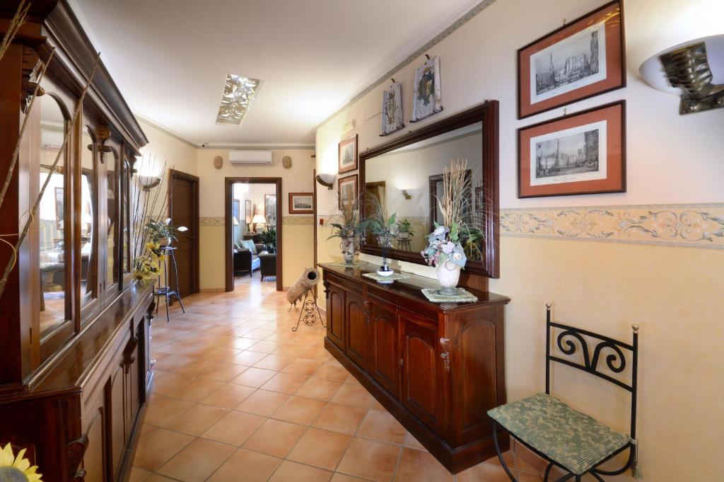 Fotografie z fotogalerie ubytování Pinto-Storey Hotel v Neapoli