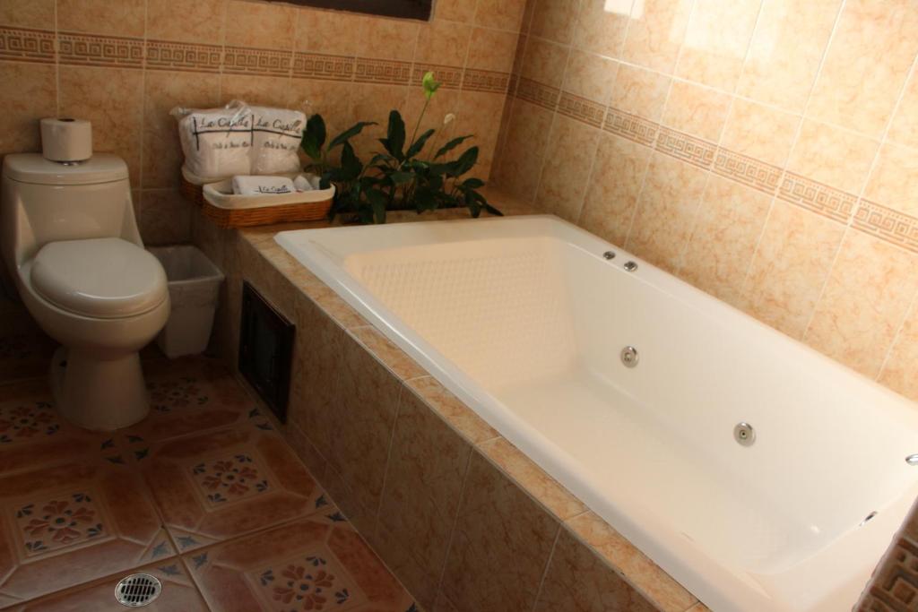 La Capilla Hotel Boutique - Suite Sénior