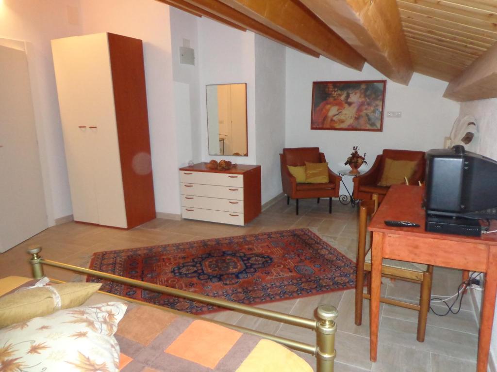 Agriturismo Sorgente di Luna - Habitación Superior Deluxe Doble O Twin