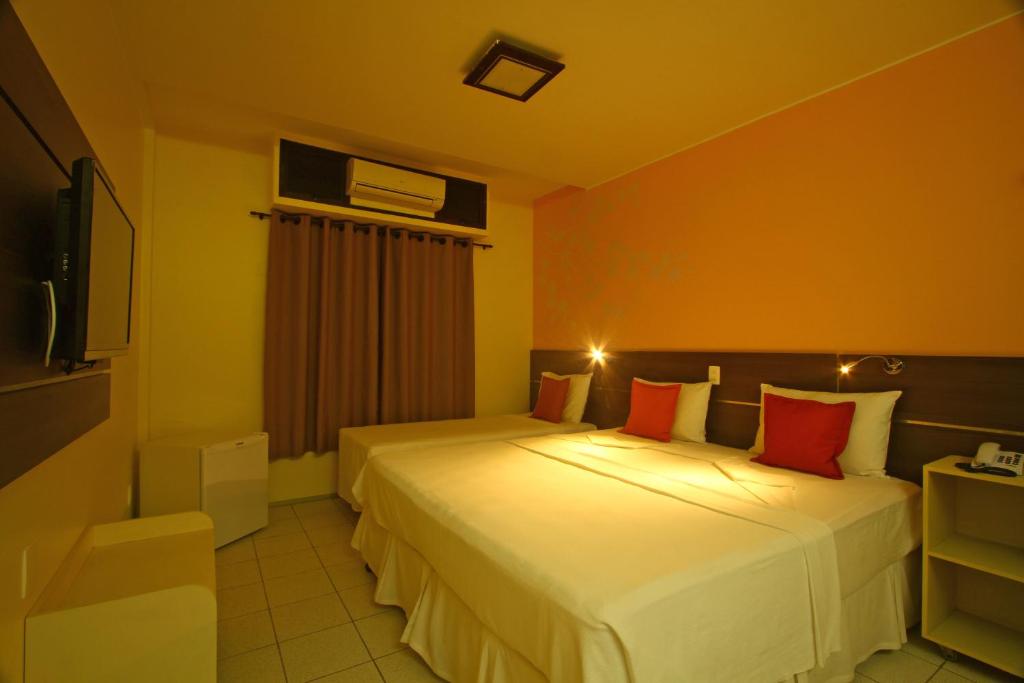  Hotel Recanto Wirapuru