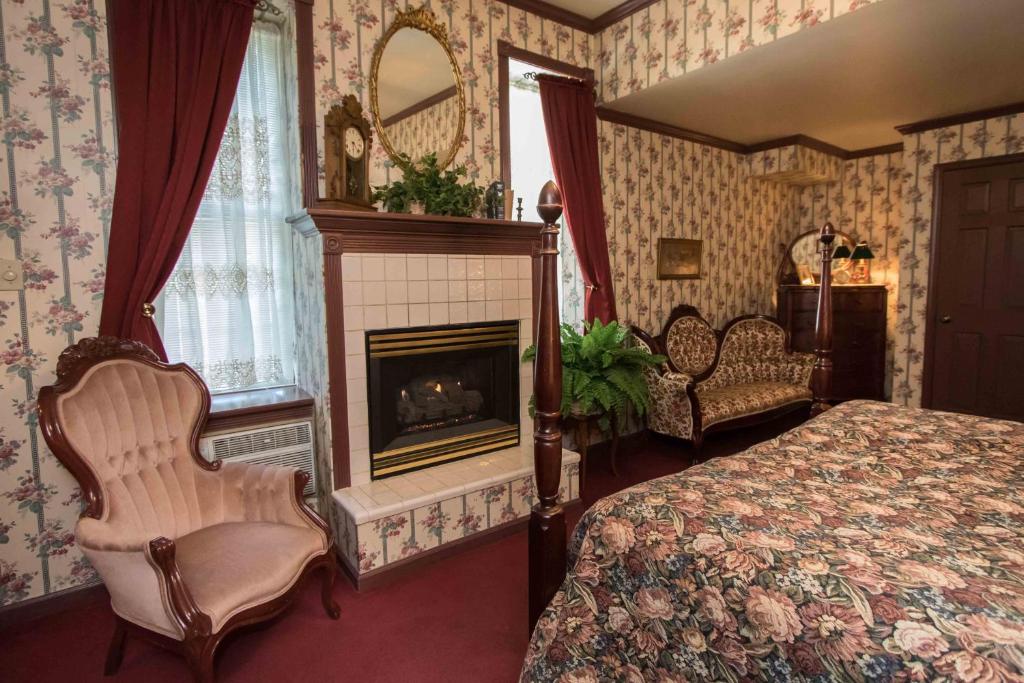 The Globe Inn - Suite Esecutiva