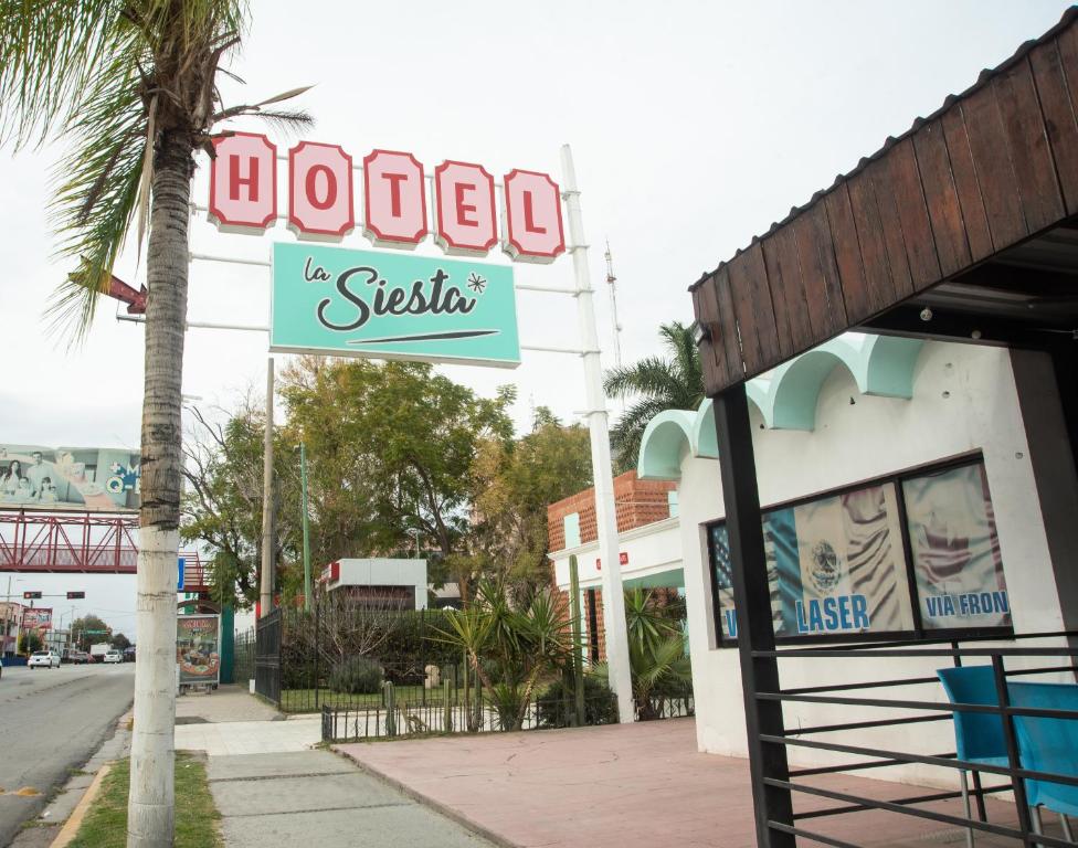 Hotel La Siesta, Gomez Palacio