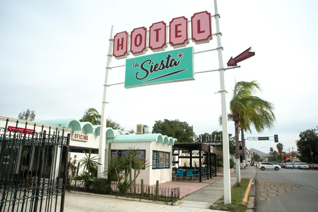 Hotel La Siesta, Gomez Palacio