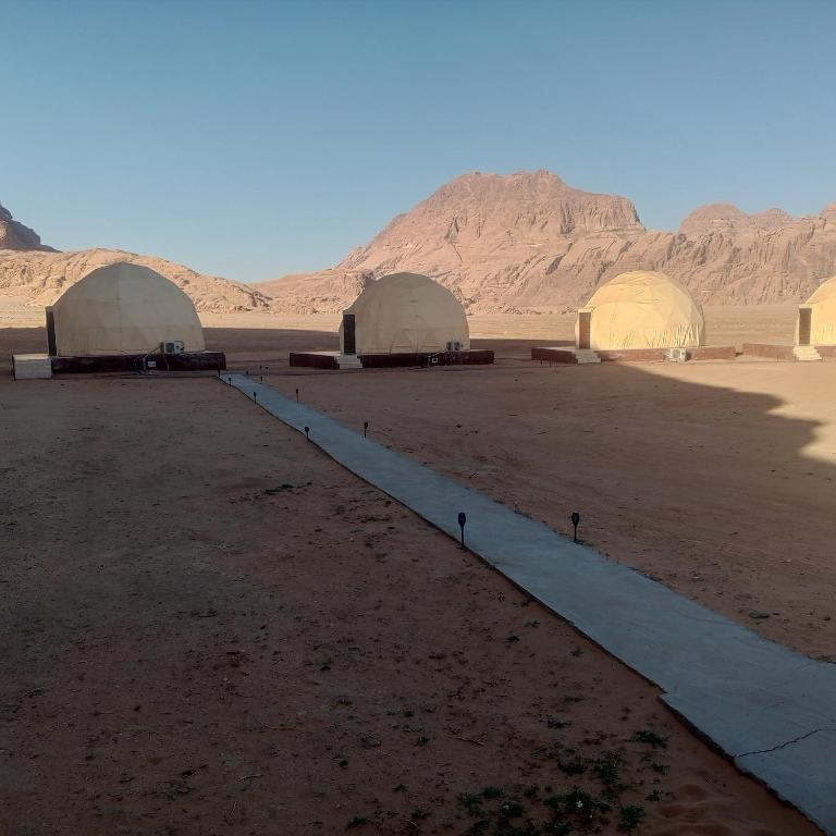 Faiesal Luxury camp & Tour