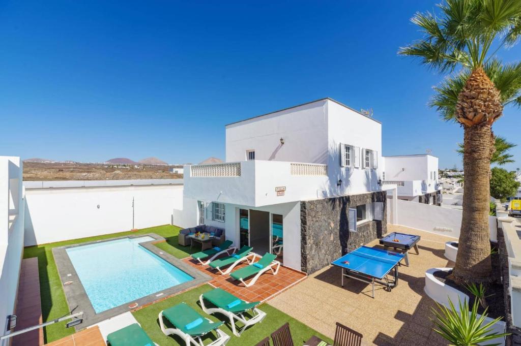 Villa Mar Lanzarote by Villa Plus