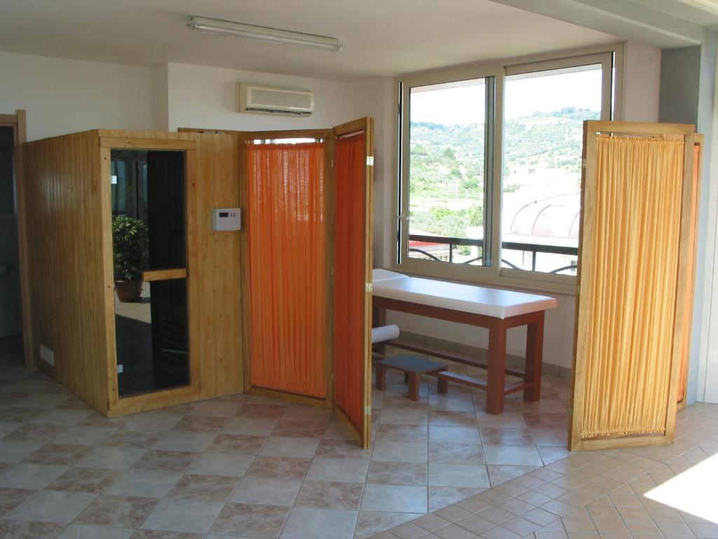 Fotografie z fotogalerie ubytování Hotel President v destinaci Vasto