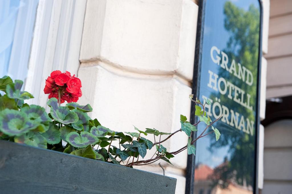 Grand Hotell Hörnan - Resim 30