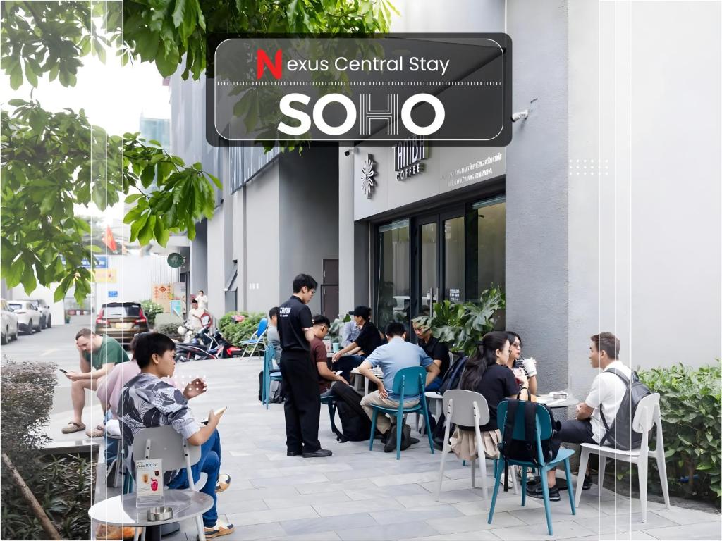 Nexus Central Stay - SOHO RESIDENCE - District 1 5
