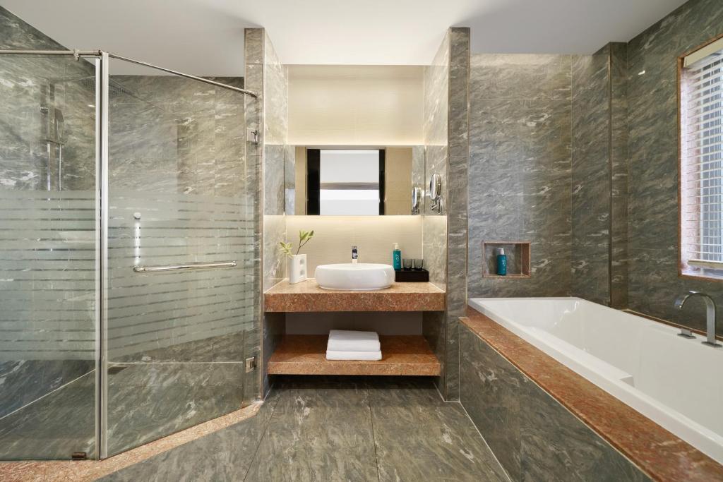 Studio Deluxe Có Giường Cỡ Queen
