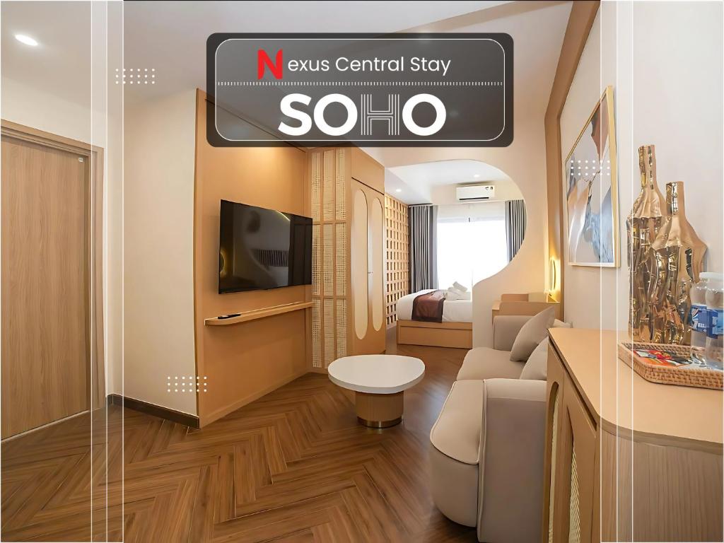 Nexus Central Stay - SOHO RESIDENCE - District 1 2