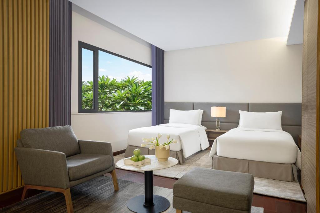 Studio Deluxe 2 Giường Đơn