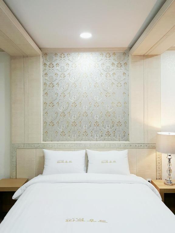 Hotel Parkwood Incheon Airport - Premium Tweepersoonskamer