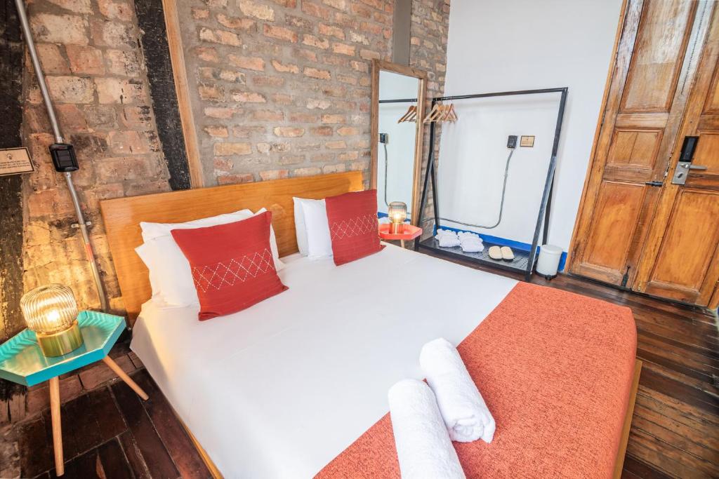 Delgadillo Boutique Hotel by Socialtel photo